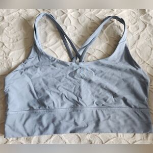 Lululemon Energy Longline Bra B-D Cups